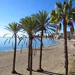 Benalroma 2 Bedroom Top Floor With Nice Terrace And Sea View