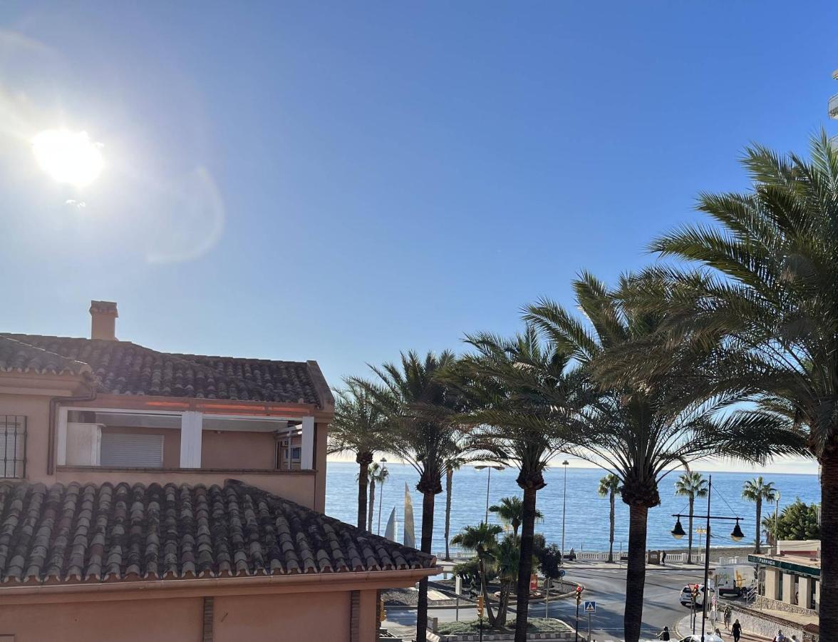 Benalroma 2 Bedroom Top Floor With Nice Terrace And Sea View Lejlighed *