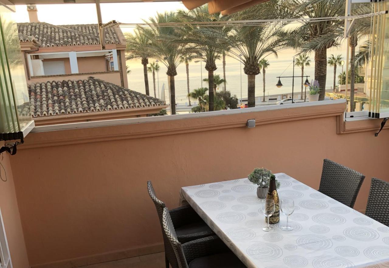 Benalroma 2 Bedroom Top Floor With Nice Terrace And Sea View Lejlighed *