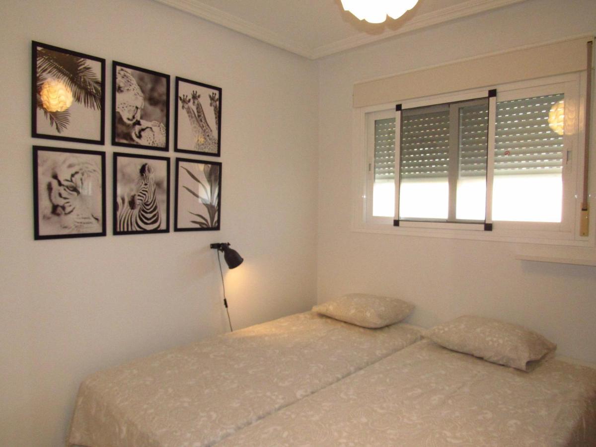 Lejlighed Benalroma 2 Bedroom Top Floor With Nice Terrace And Sea View *