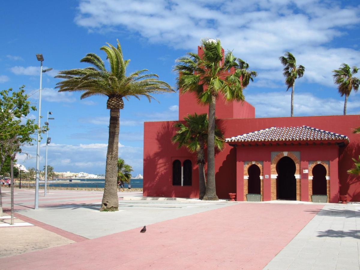 Benalroma 2 Bedroom Top Floor With Nice Terrace And Sea View Benalmádena