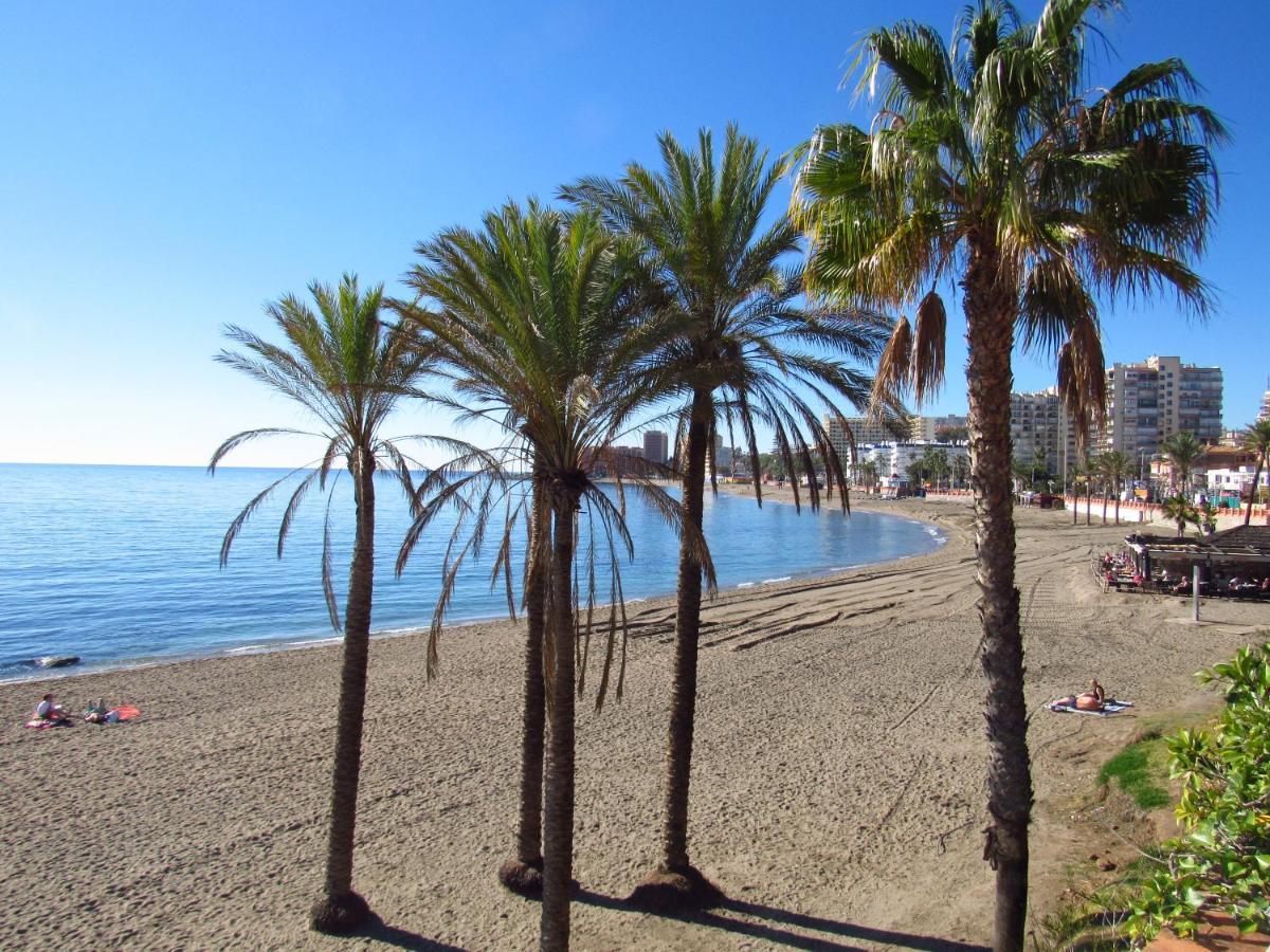 Benalroma 2 Bedroom Top Floor With Nice Terrace And Sea View Benalmádena