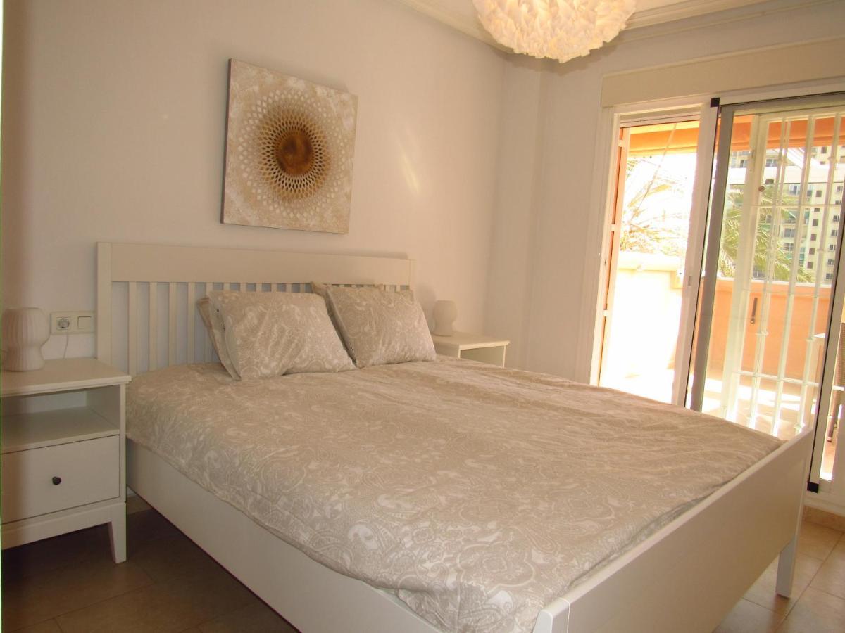 Lejlighed Benalroma 2 Bedroom Top Floor With Nice Terrace And Sea View Benalmádena