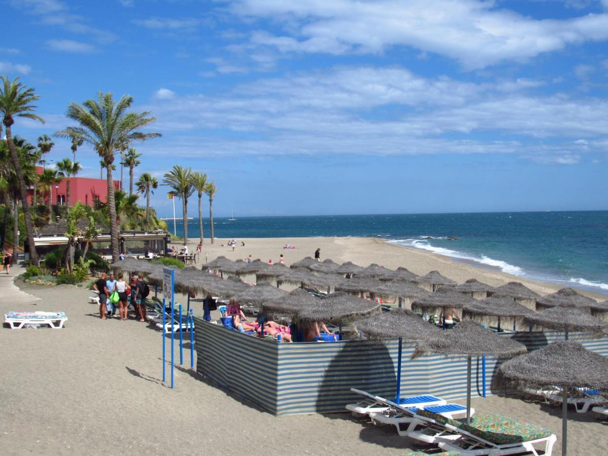 Benalroma 2 Bedroom Top Floor With Nice Terrace And Sea View