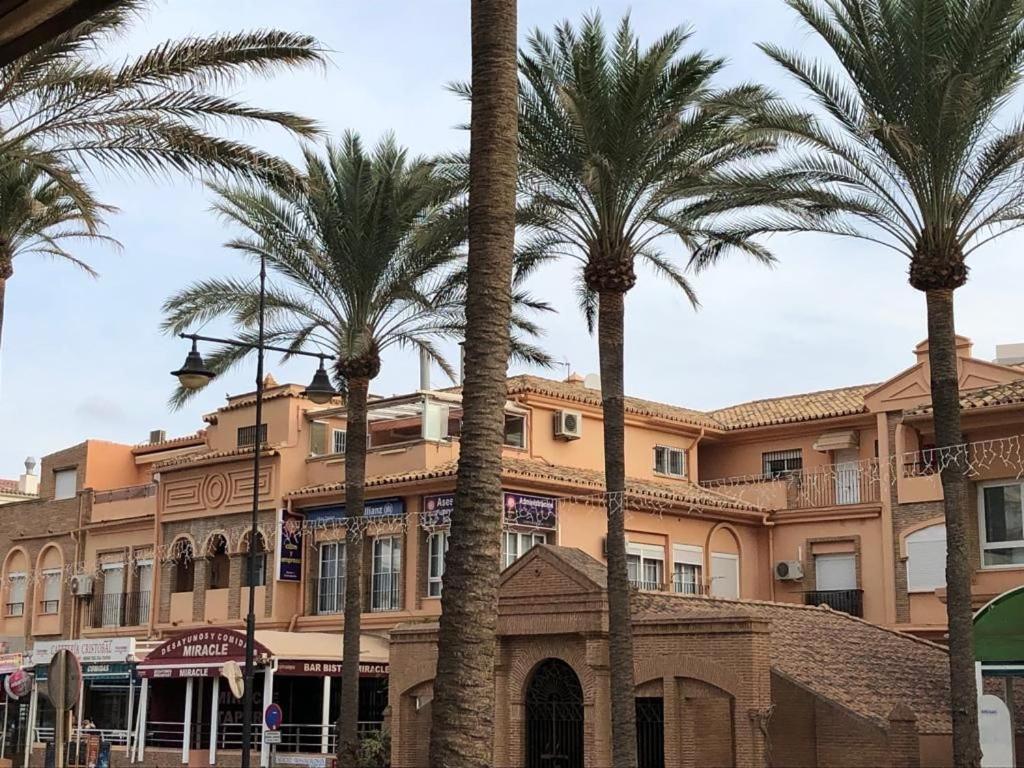 Benalroma 2 Bedroom Top Floor With Nice Terrace And Sea View * Benalmádena